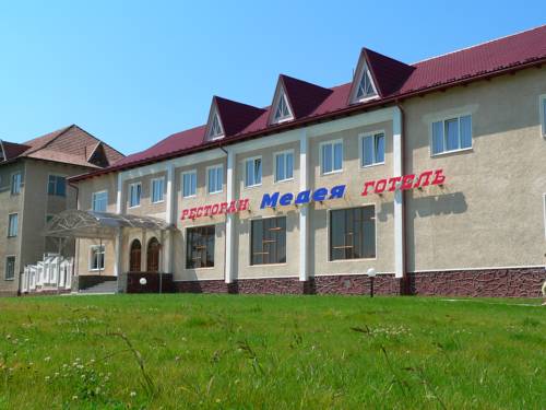 Фотография гостиницы Медея