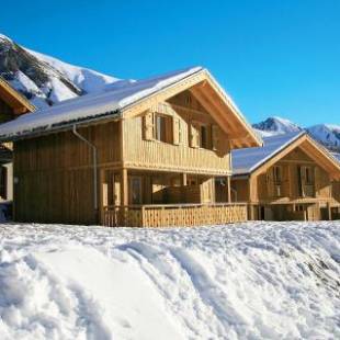 Фотографии гостиницы 
            Résidence Odalys Les Chalets de l'Arvan II