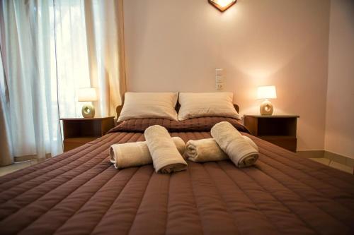 Фотография гостевого дома Vasilios Marinos Rooms