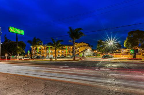 Фотография мотеля Quality Inn Salinas