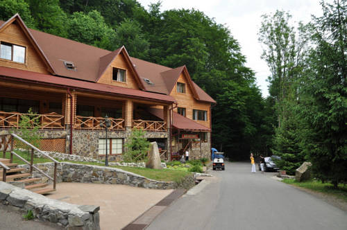 Фотография гостиницы Воеводино