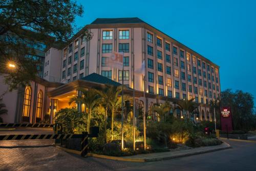 Фотографии гостиницы 
            Crowne Plaza Nairobi Upper Hill, an IHG Hotel