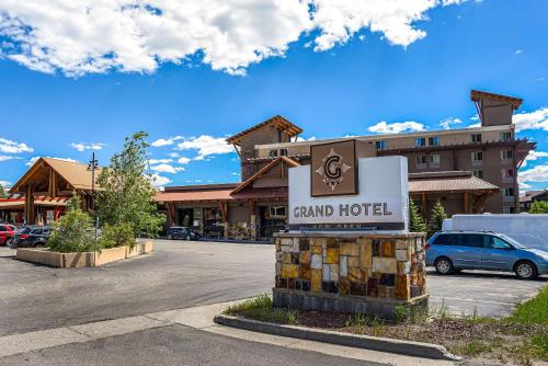 Фотография гостиницы The Grand Hotel, Ascend Hotel Collection