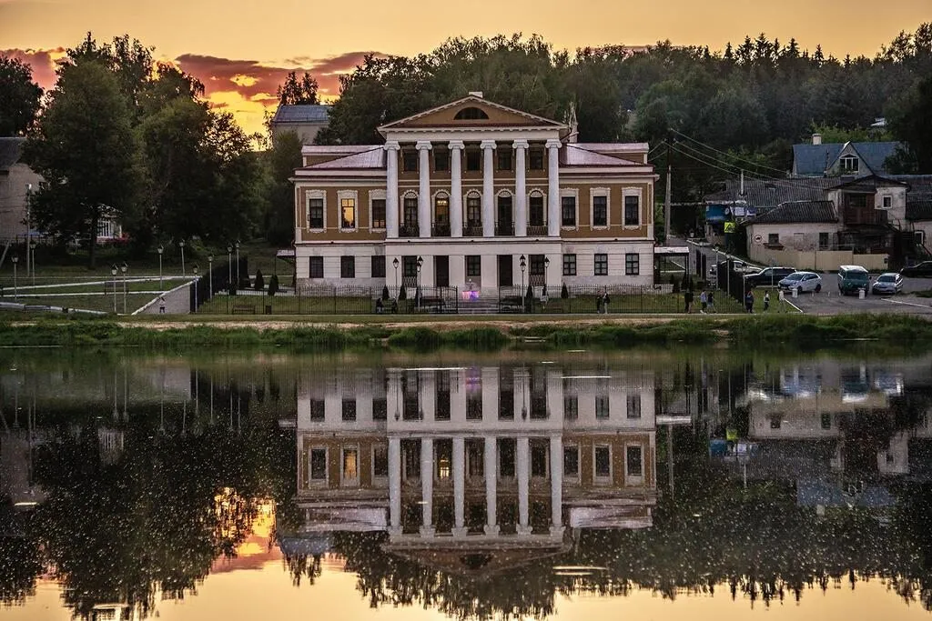 Фотография гостиницы Дворянская усадьба Мосоловых