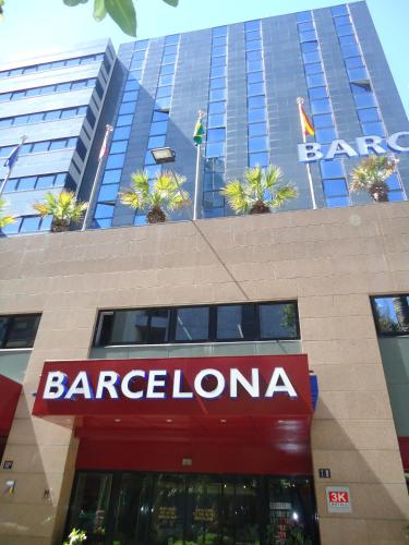 Фотография гостиницы Hotel 3K Barcelona