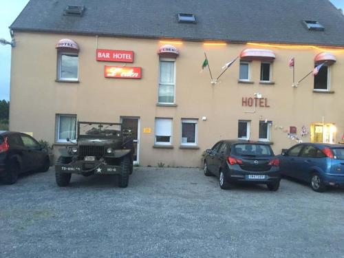 Фотография гостиницы Hôtel l'Eden