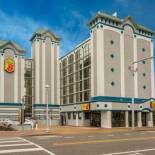 Фотография гостиницы Super 8 by Wyndham Virginia Beach Oceanfront