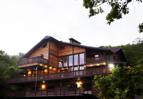 Фотография гостевого дома Берлога