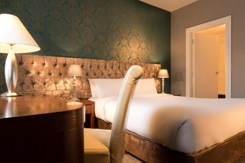 Фотография гостиницы The Camden Street Hotel