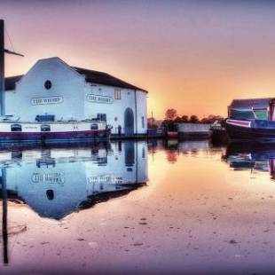 Фотографии гостевого дома 
            The Wharf Stourport