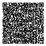 QR код гостиницы Розан