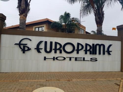 Фотографии гостиницы 
            Europrime Hotel