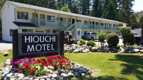 Фотография мотеля Hiouchi Motel