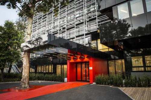 Фотография гостиницы UNAHOTELS Bologna Fiera