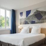 Фотография гостиницы Brit Hotel Mâcon Centre Gare