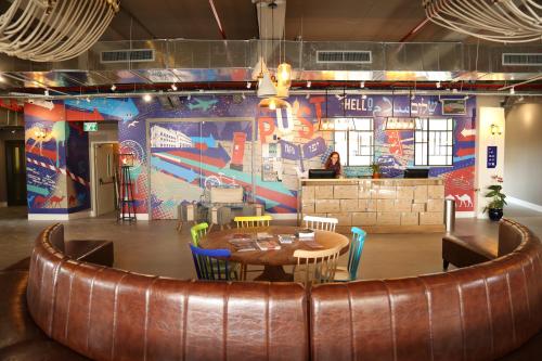 Фотография хостела The Post Hostel Jerusalem