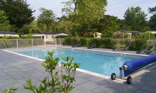 Фотография кемпинга Camping Les Fougères