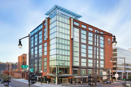 Фотография гостиницы Homewood Suites by Hilton Washington DC Capitol-Navy Yard