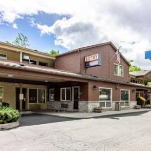 Фотографии гостиницы 
            Motel 6-Yakima, WA - Downtown