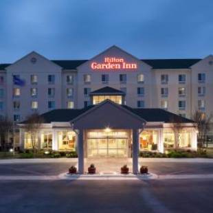 Фотографии гостиницы 
            Hilton Garden Inn Austin North