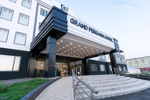 Фотография гостиницы Grand Fergana Hotel
