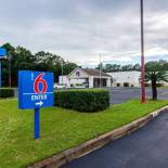 Фотография гостиницы Motel 6-Bay Minette, AL