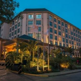Фотография гостиницы Crowne Plaza Nairobi Upper Hill, an IHG Hotel