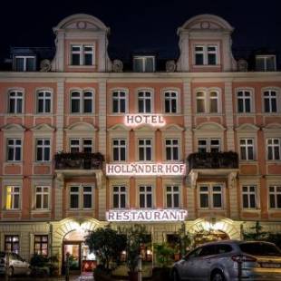 Фотографии гостиницы 
            City Partner Hotel Holländer Hof