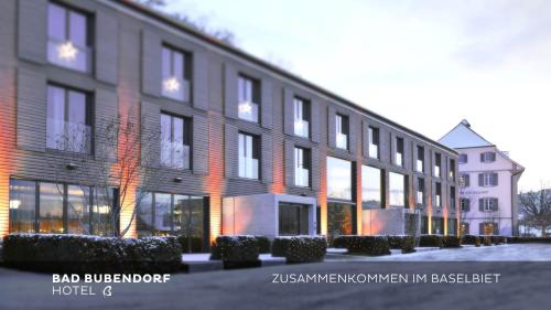 Фотография гостиницы Bad Bubendorf Design & Lifestyle Hotel