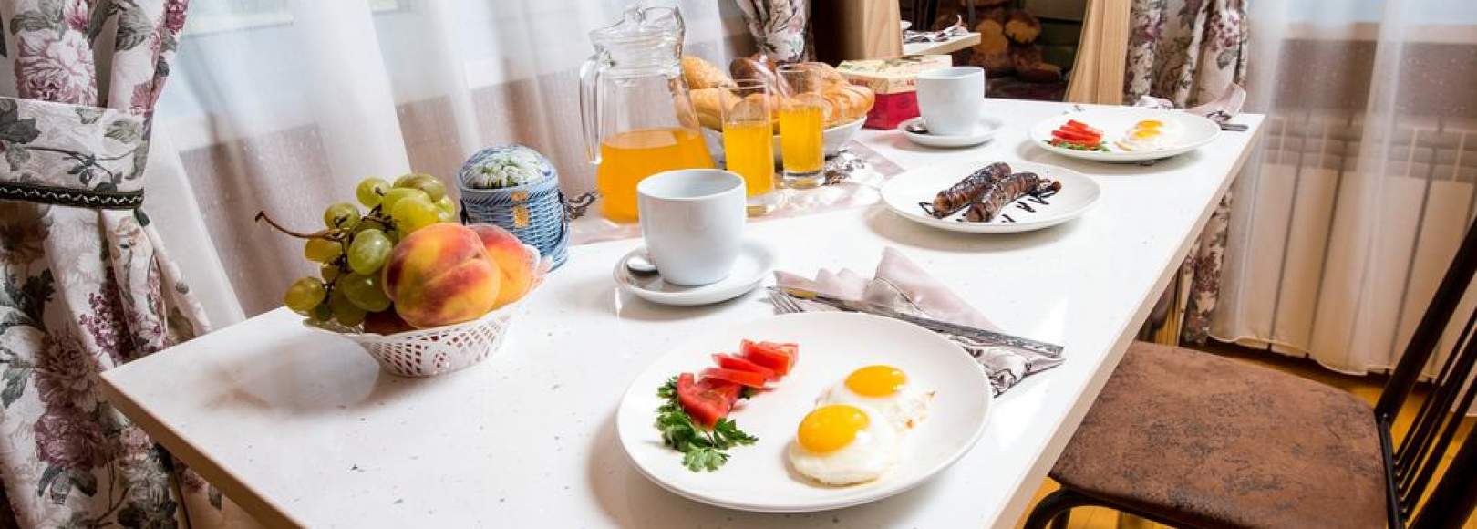 Фотография банкетного зала Green Hills