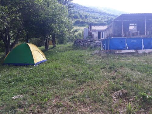 Фотографии кемпинга
Aznvadzor Eco Camp