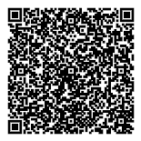 QR код мини отеля Вилла Христина