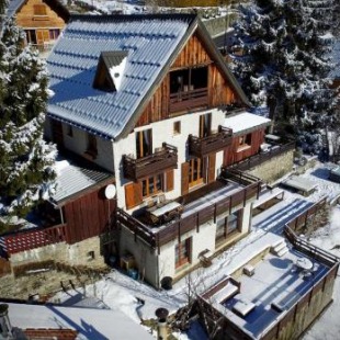 Фотография гостевого дома Chalet La Maitreya