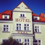 Фотография гостиницы Hotel Wkra