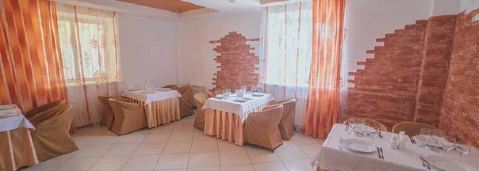 Фотография банкетного зала Усадьба на 15 мест