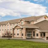 Фотография гостиницы Comfort Inn & Suites Dimondale