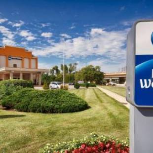 Фотографии гостиницы 
            Best Western O'Hare/Elk Grove Hotel