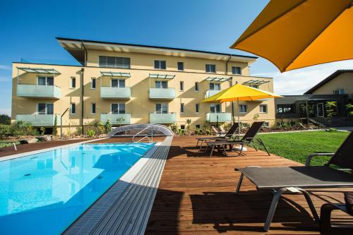 Фотография гостиницы Hotel Garni Toscanina - Adults Only