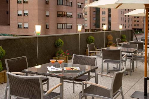 Фотография гостиницы NH Valladolid Bálago