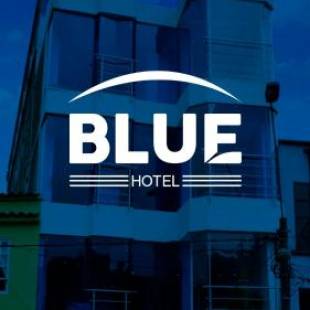 Фотографии гостиницы 
            BLUE HOTEL