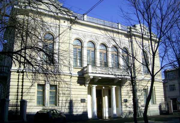 Фотография музея Симферопольский художественный музей