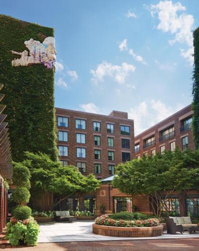 Фотография гостиницы Four Seasons Washington DC