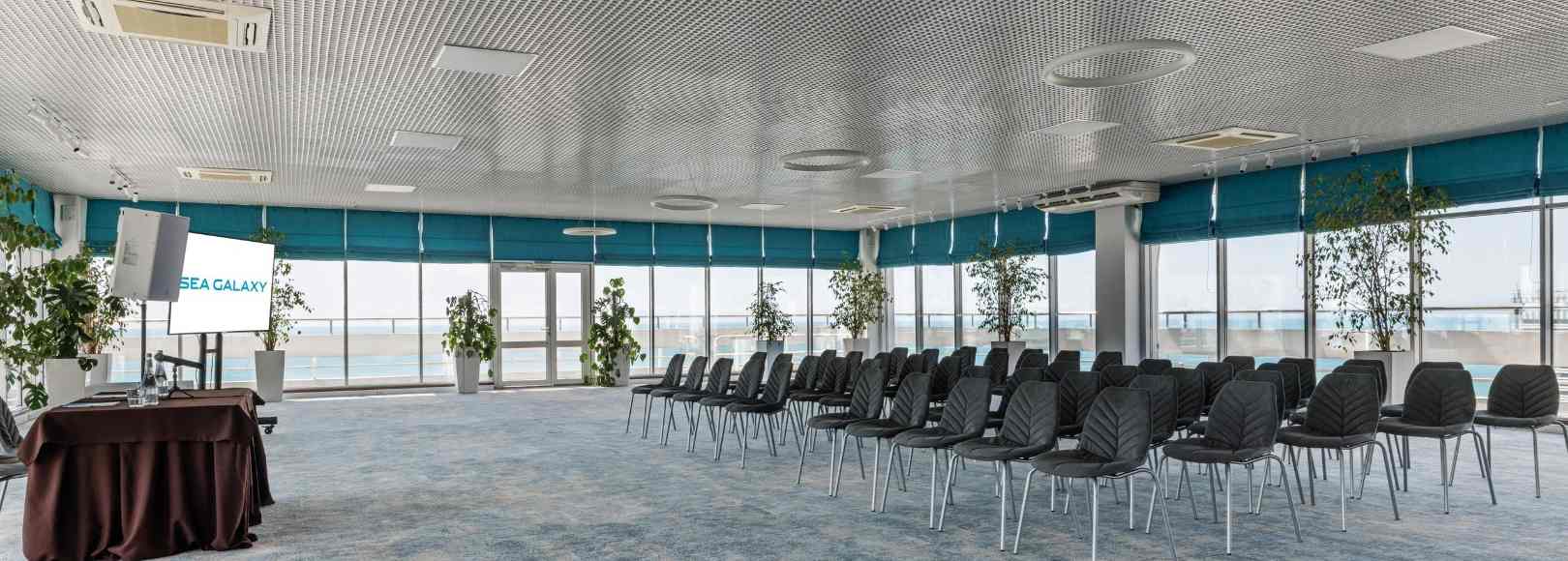 Фотография конференц-зала Панорама