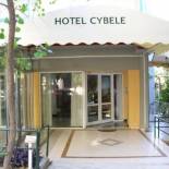 Фотография гостиницы Hotel Cybele Pefki