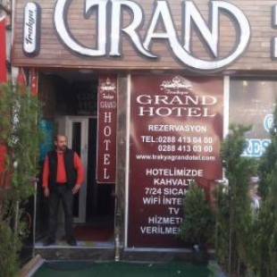 Фотография хостела Trakya Grand hotel