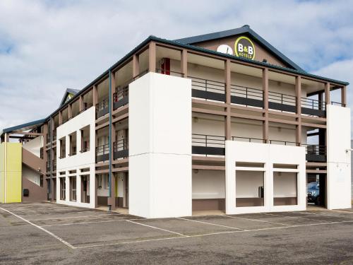 Фотография гостиницы B&B Hôtel METZ Augny