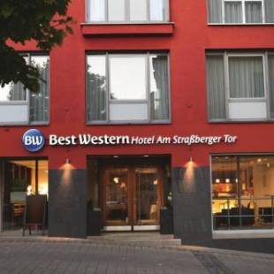 Фотографии гостиницы 
            Best Western Hotel Am Straßberger Tor