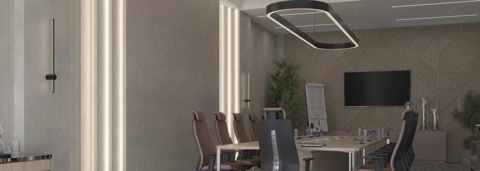 Фотография комнаты для переговоров Гранд Отель Краснодар