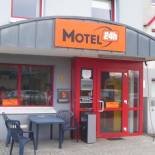 Фотография мотеля Motel 24h Köln