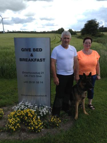 Фотография мини отеля Give Bed & Breakfast